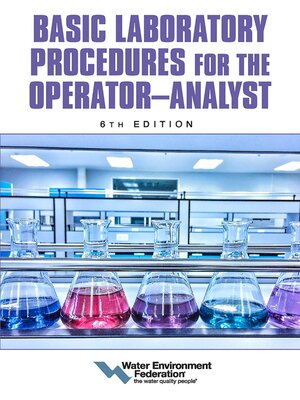 cover image of Basic Laboratory Procedures for the Operator-Analyst